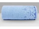 Ręcznik Greno  Bella 70x140 Błękitny